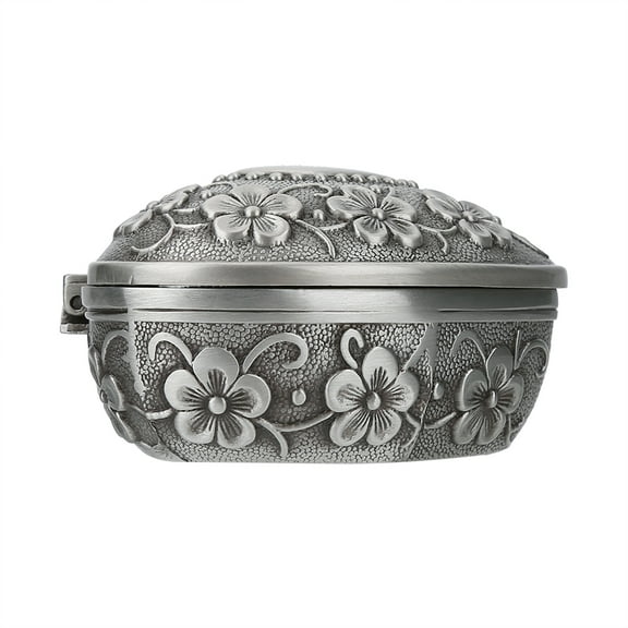 ACOUTO Jewelry Box, Vintage Trinket Box, For Treasure Earring Necklace For Jewelry