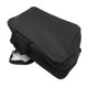 thumbnail image 5 of Motorcycle Side Saddle Bag Waterproof Nylon Luggage Storage Holder for Gloves Wallet Power Bank, 5 of 5