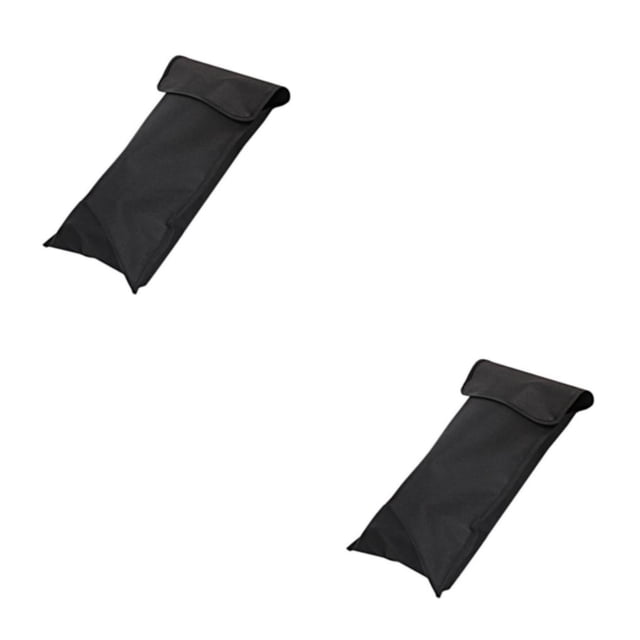 Transemion Sac de Gril Extérieur BBQ et Outils de Barbecue à Transporter Facilement et pour Surface Est 2Ensemble