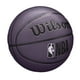 thumbnail image 2 of Baloncesto WILSON NBA Forge para interiores y exteriores, color morado, talla 6, 2 of 7