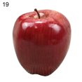 thumbnail image 2 of Flmtop Artificial Fruit Apple Banana Orange Lemon Lifelike Photography Prop Home Decor, 2 of 7