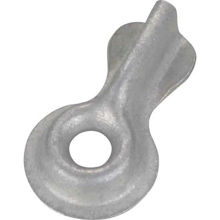 UPC 045734648999 product image for ProSource 23167MGB-PS Half Length Turn Button, 1-1/4 in L, Steel, Galvanized | upcitemdb.com