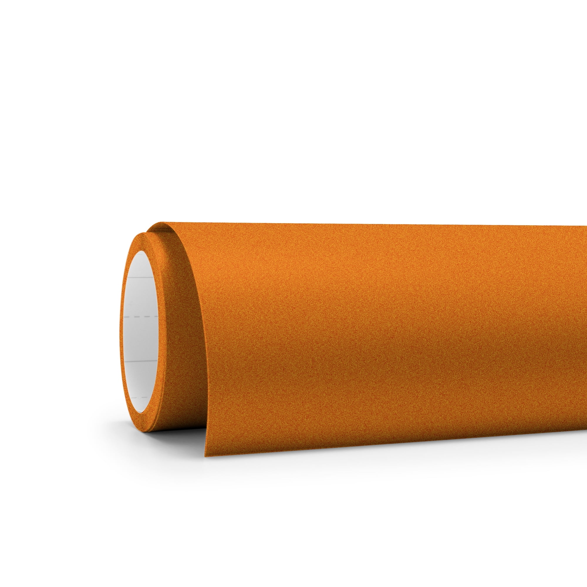 Cricut® Shimmer Vinyl – Permanent (12 in x 48 in), 12" x 48",Orange