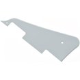 thumbnail image 2 of GFDYREE White 1 Ply LP Guitar Pickguard with Gold Bracket for Epi Les Paul, 2 of 3