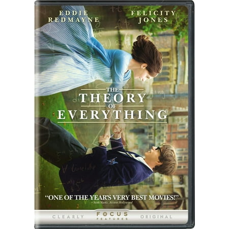 UPC 025192249785 product image for The Theory of Everything [DVD] | upcitemdb.com