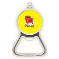 thumbnail image 1 of Ingles - Estancia emocional Lyrics Acero inoxidable Metal cerveza tapa sacacorchos, 1 of 3