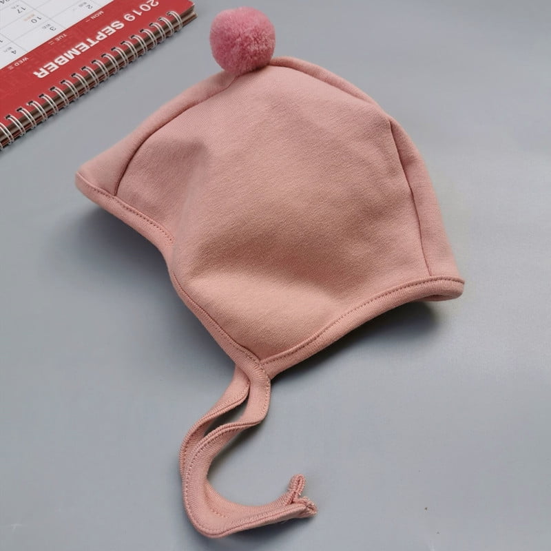 baby round cap