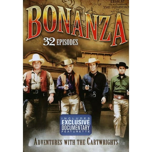 Bonanza: Adventures With The Cartwright