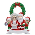 thumbnail image 1 of Personalized Christmas Decorations 2024 Custom Christmas Decorations Holiday Tree Decorations | Deals of the Day Clearance Christmas Decorations Indoor, 1 of 7