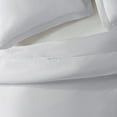 thumbnail image 4 of Serta Comfort Micro Chip Cotton Solid Duvet Set, Full/Queen, 4 of 5