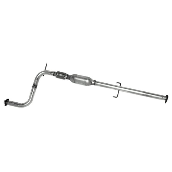 Walker Exhaust 46865 Exhaust Resonator and Pipe Assembly