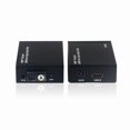 HDMI Extender Kit (Transmitter + Receiver) over SC Fiber Optic Cable up