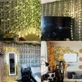 Coolmade 84ft Artificial Silk Ivy 12 Strands, Hanging Greenery Vines
