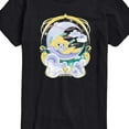 thumbnail image 3 of Pokémon - Jirachi Night Sky Frame - Men's Short Sleeve Graphic T-Shirt, 3 of 5