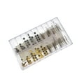 thumbnail image 4 of unbranded 170Ud Accesorios Spring Bar Y Waterproof Watch Crown Para Reparación Precisa De Relojes, 4 of 7
