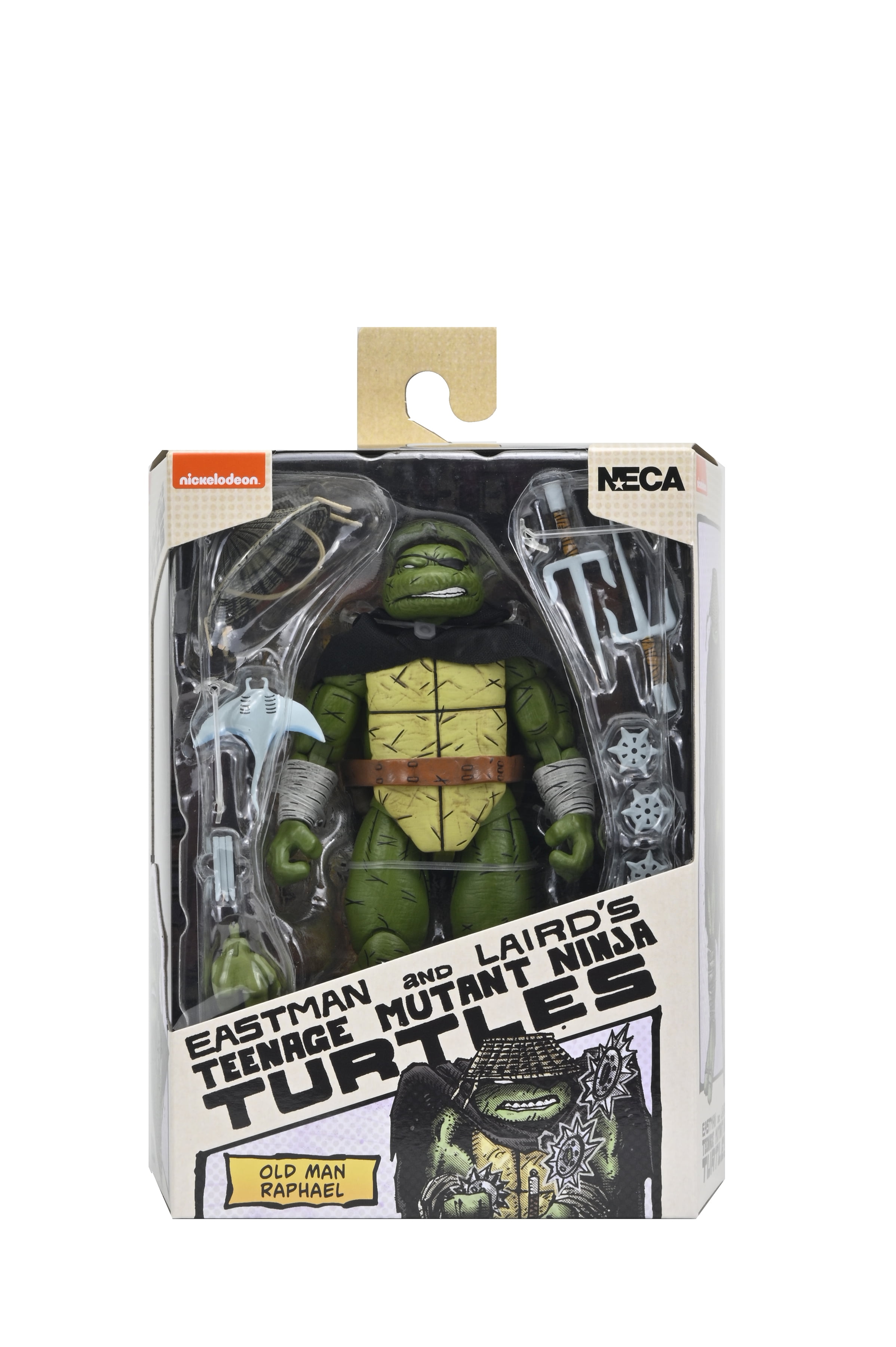 【NECA STORE限定】ポータルジェネレータ　タートルズ TMNT NECA New York Toy Fair 2025 NECA Teenage Mutant Ninja Turtles and