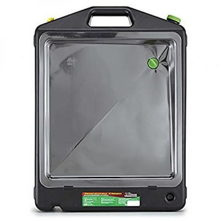 - GarageBOSS Tear Away Clean Oil Drain Pan, 16 Quart