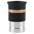 thumbnail image 1 of Telescope Eyepiece, Collapsible Metal + Optical Glass Easy Installation 62 Degree Eyepiece  For 1.25 Inch Astronomy Telescope, 1 of 8