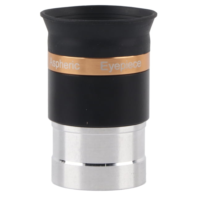 Telescope Eyepiece, Collapsible Metal + Optical Glass Easy Installation 62 Degree Eyepiece For 1.25 Inch Astronomy Telescope