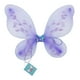 thumbnail image 3 of Alas de hada mariposa morado, Juego de 6 piezas, 3 of 4