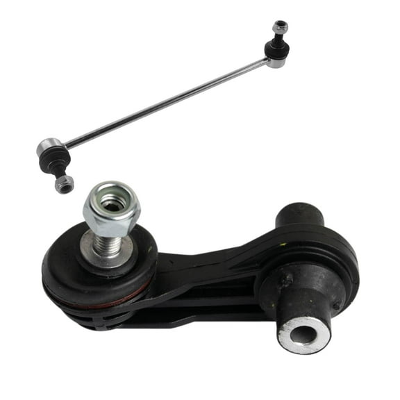 TRQ Sway Bar Link Set Fits 2017-2020 Audi 2015-2020 Volkswagen PSA44076