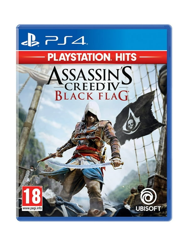 Assassin's Creed IV: Black Flag - Playstation Hits (EUR)*