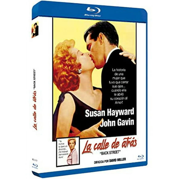 Rue Arrière (1961) [ Blu-Ray, Reg.A/B/C Import - Espagne ]