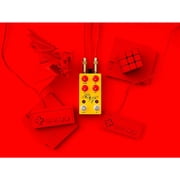 Double Dragon Lo-Fi Octave Pedal -