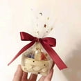 thumbnail image 4 of 6pcs Small Fruit Rattan Weaving Storage Basket Box for Cosmetics Picnic Basket Organizer Kitchen Handicraft Gift, 4 of 5