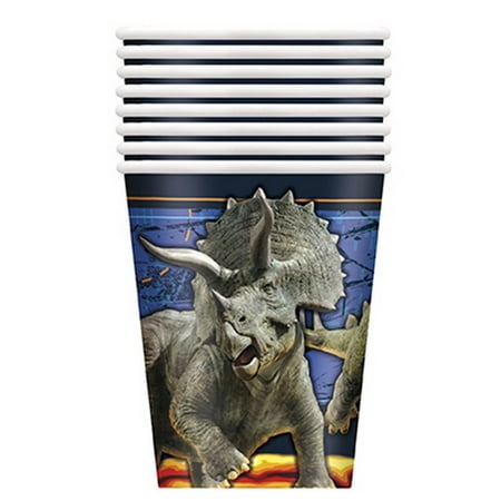 Jurassic World 2 9oz Cup (8 Count)