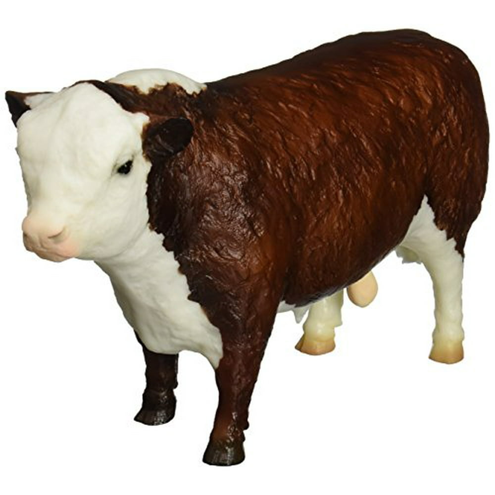 bucking bull toy set