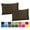 Brown, variant on Gilbin 100% Cotton/Percale 210 Thread Count Pillow Cases Set of 2 Standard Soft Forest Green Home Cotton Pillow Cover for Sleeping-Bedroom Pillowcases