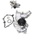 thumbnail image 1 of Set of 2 Water Pumps For BMW 540i 740i 740iL X5 E53 Series E38 7 E39 5 Pair, 1 of 5