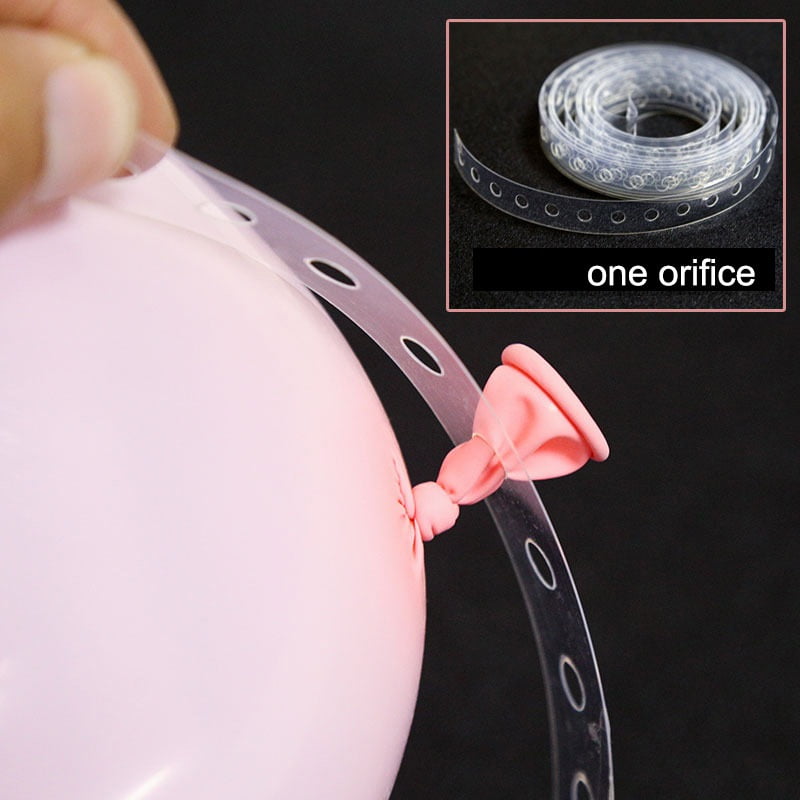 16.4 Ft Reusable Clear Balloon Decorating Strip Arch ...