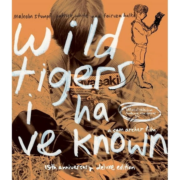 Wild Tigers I Have Known (Blu-ray), Altered Innocence, Drama