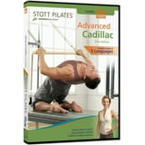 Pilates Workout Cd STOTT PILATES DVD Pro[Advanced Cadillac