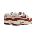 thumbnail image 3 of NIKE WOMENS AIR MAX 1 LX Womens "Rugged Orange" FD2370 100 FD2370 100 from Stadium Goods, 3 of 8
