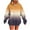 Orange, variant on Pohista Pullover Hoodie Women Womens Tops Plus Size Tall Long Sleeve Fall Tops for Women 2025 Women's Blouses Reorder Items