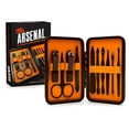 thumbnail image 1 of Wild Willies The Arsenal Ultimate Grooming Kit, 1 of 6