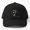 Black, variant on Seed to Plate Microgreens Baseball Cap, Fresh Grower Food Statement Design, Classic Hat