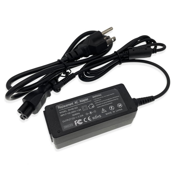 AC Adapter Charger Cord For Samsung Chromebook 3 XE500C13 XE500C13-K03US Laptop