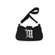 thumbnail image 1 of Bolso baguette de ante retro para mujer, bolso de hombro, bolso debajo del brazo Millennium Spice, primavera y verano, 1 of 5
