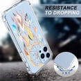 thumbnail image 3 of Beautiful Dream Catcher Clear Case for iPhone 11 Pro Max,Aesthetic Art Design Case for Men Women,Unique Soft Transparent TPU Bumper Case Cover, 3 of 4