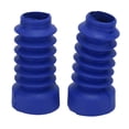 thumbnail image 3 of ANGGREK Shock Absorber Dust Cover, Front Fork Gaiter Pair For Motorcycle, 3 of 8