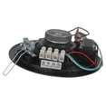 thumbnail image 6 of 12) Rockville CCL5T Black 70V 5" Commercial Ceiling Speakers 4 Restaurant/Office, 6 of 7