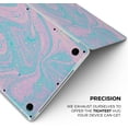 thumbnail image 6 of DesignSkinz Magical Marble Full-Body Skin Decal Wrap Cover for MacBook Air 13" M1 (A2337), 6 of 9