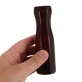 thumbnail image 2 of Wood Foosball Table Replacement Handles Soccer Table Handle Grip Convenient Foosball Parts Foosball Table Wood Grip Handle Replacement, 2 of 9