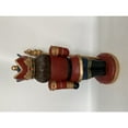 thumbnail image 3 of Hi-Line Gift Multi-color Costume Polyresin Decorative Nutcracker, 11.6" x 30.7", 3 of 6