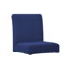 thumbnail image 4 of Naiovety Paquete de 2 fundas para sillas de oficina a cuadros, funda protectora elástica resistente al desgaste, muebles de oficina para las cuatro Decoración del hogar Azul Naiovety HA012491-01, 4 of 5