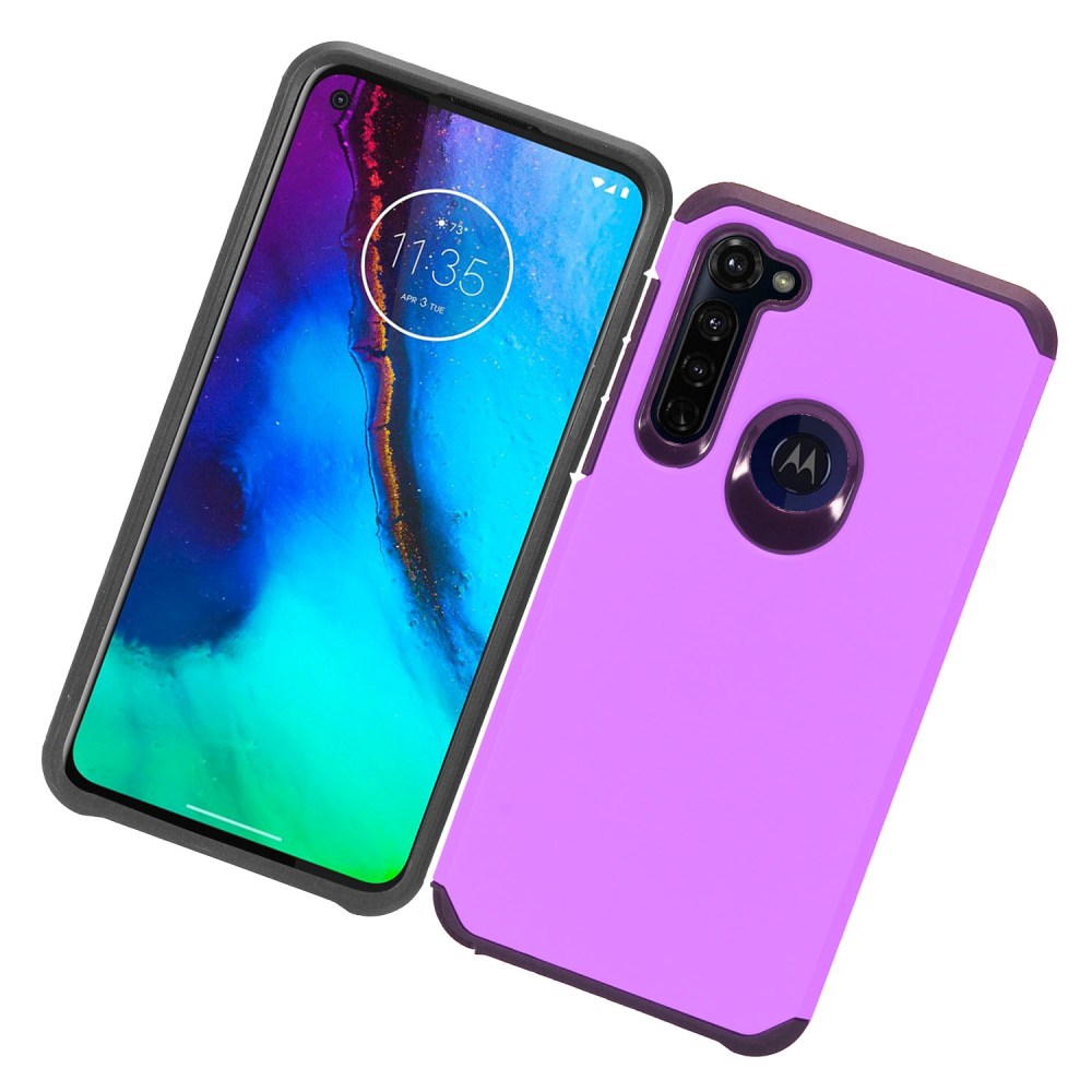 Motorola Moto G Stylus Phone Case Protective Hybrid Drop Protection